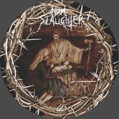 NUNSLAUGHTER - Christmassacre (7" PICTURE DISC w/ Insert)
